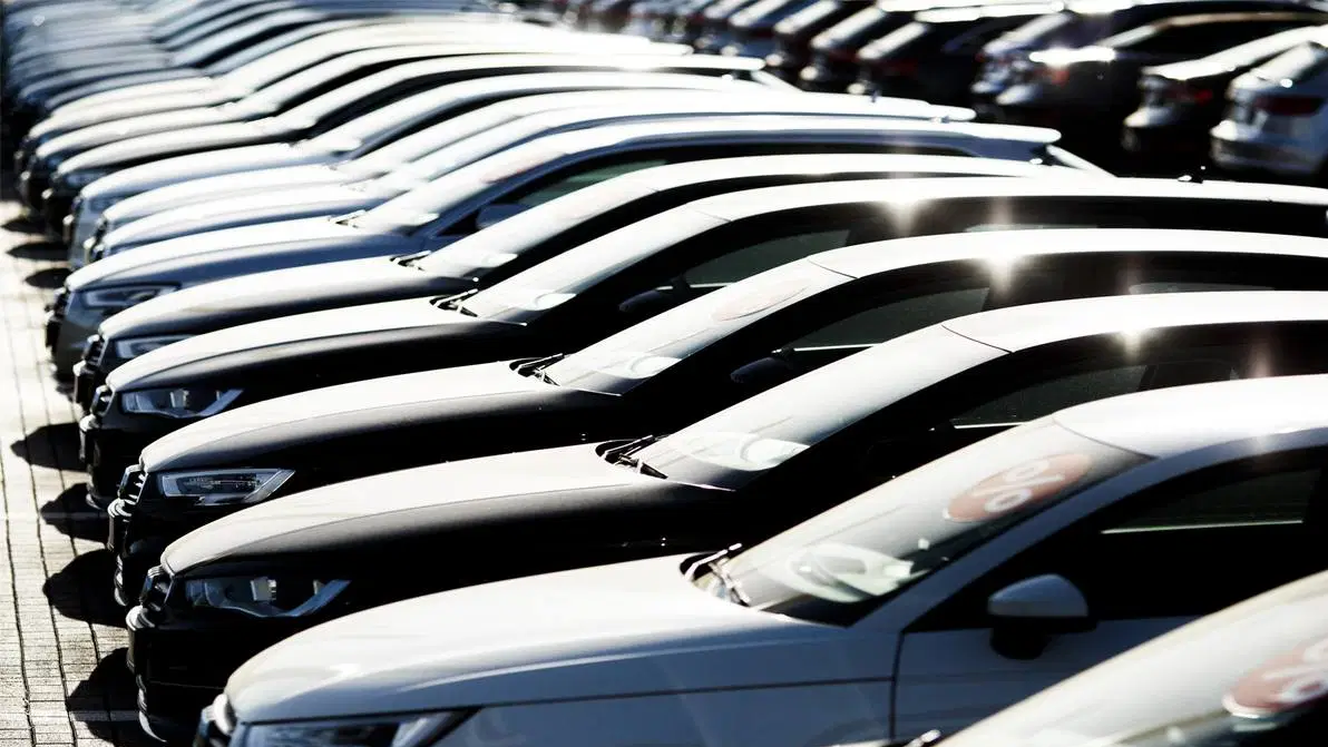 Category: Used cars