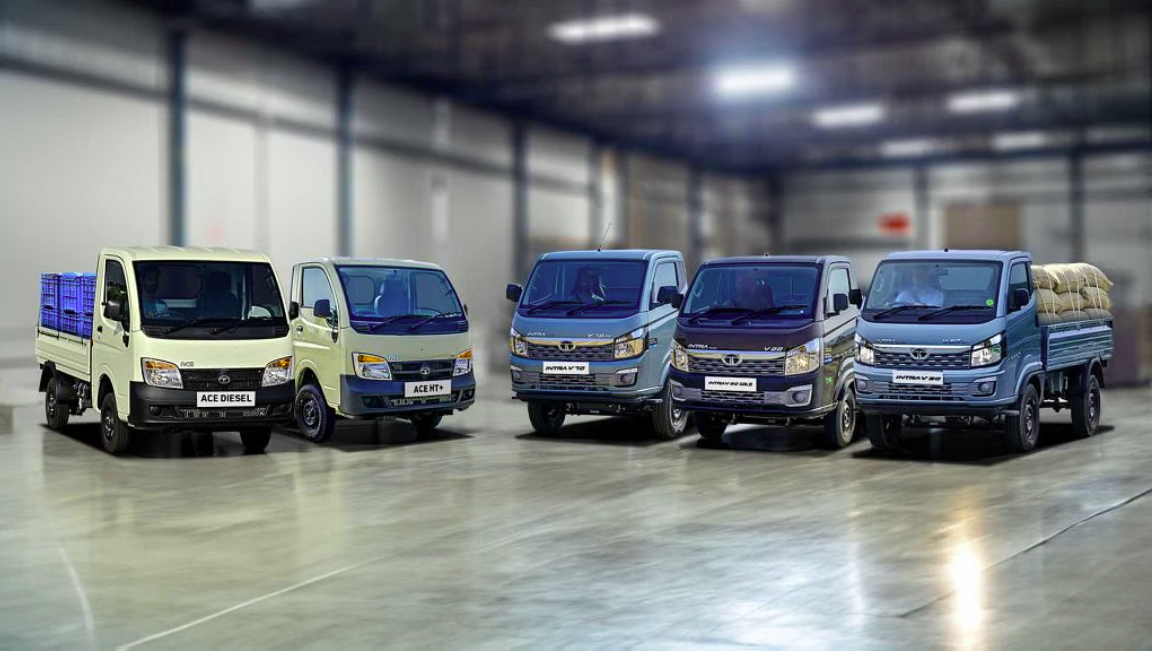 Category: Small commercial vehicles