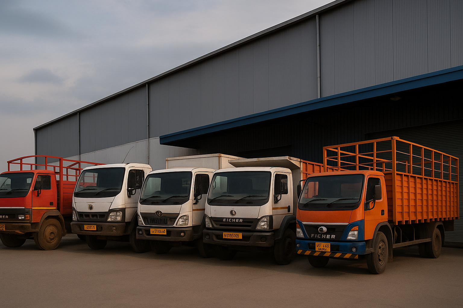 Category: Commercial vehicles