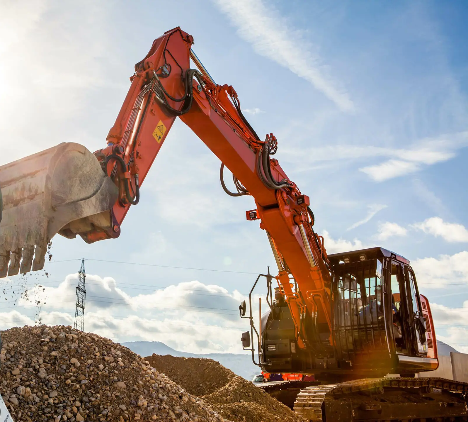 Category: Construction equipments