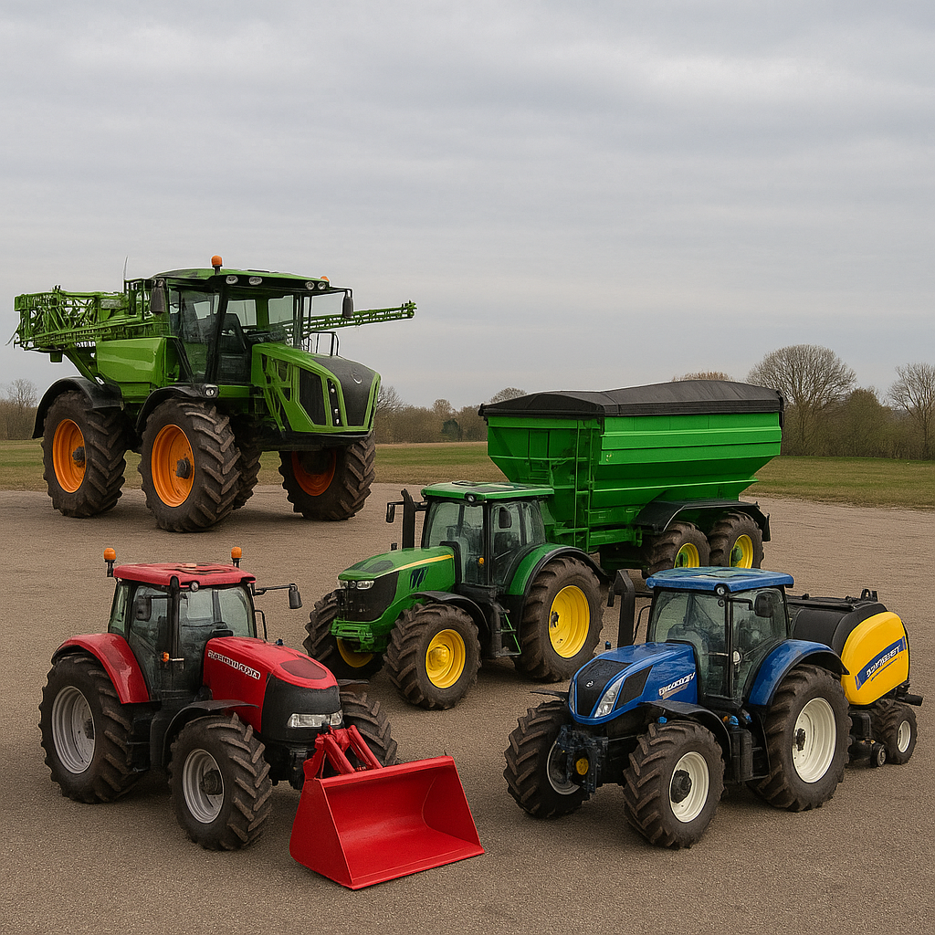 Category: Farm equipments