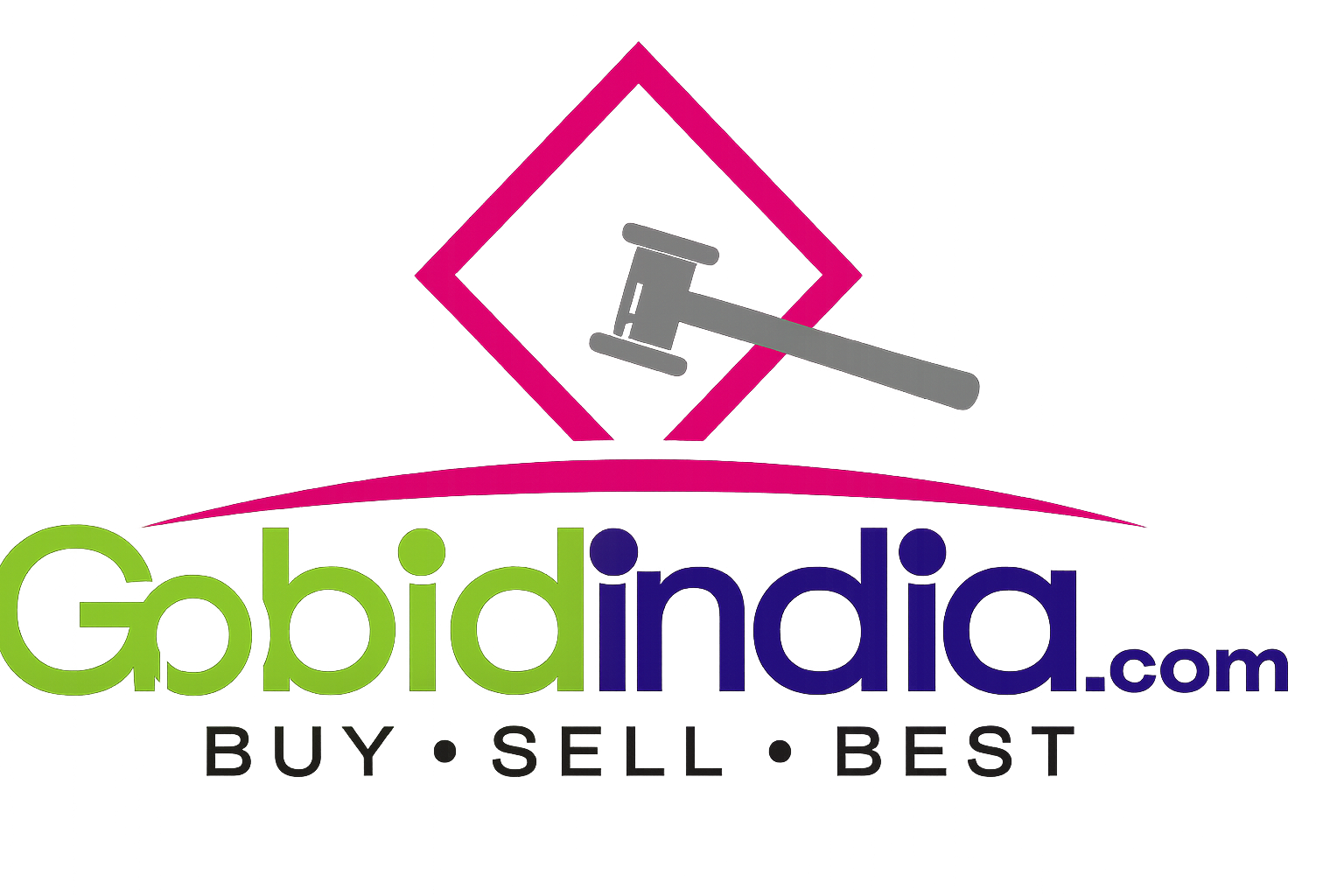 Gobidindia.com Large Logo